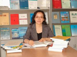 王秀麗[內蒙古工業大學管理學院教授]