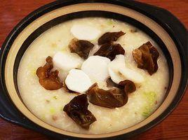 山藥木耳粥 山藥木耳粥