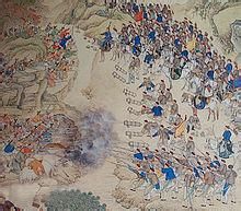 河州之戰 河州之戰