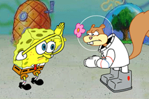 《海綿寶寶空手道》 《海綿寶寶空手道》