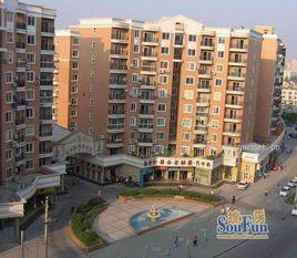 新世紀都市花園梅園 新世紀都市花園梅園