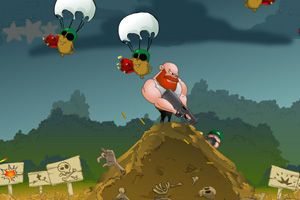 墓地滅小怪 墓地滅小怪