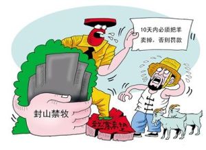 限期賣羊令 限期賣羊令