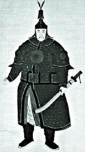 瑪奇[清朝將領]