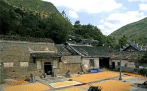 滾龍壩村 滾龍壩村