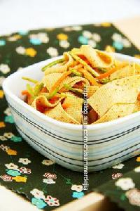 韓式涼拌乾豆腐絲 韓式涼拌乾豆腐絲