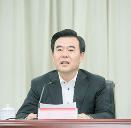 李謙[河北副省長、衡水市委書記]