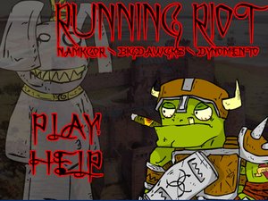 牛魔王砍兔子 牛魔王砍兔子