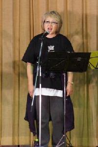 勝生真沙子 勝生真沙子