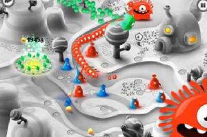 果凍塔防 果凍塔防