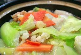 雜菜煲