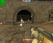 射擊時的音符效果