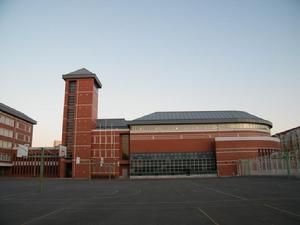 哈爾濱市第一二二中學 哈爾濱市第一二二中學