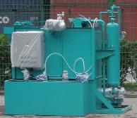 一元化氣浮設備 一元化氣浮設備