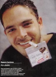 馬諾洛&middot;卡爾多納(Manolo Cardona)