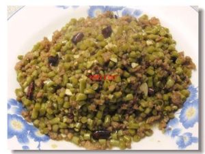爛肉豇豆 爛肉豇豆