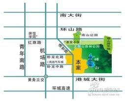 山水龍城 山水龍城