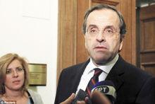 安東尼斯·薩馬拉斯