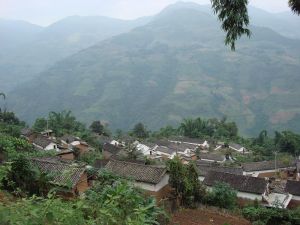 李寨自村 李寨自村