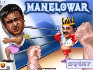 搞怪拳擊 搞怪拳擊