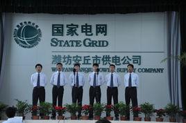 安丘供電公司 安丘供電公司