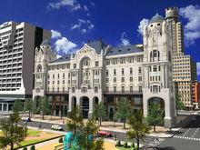 模擬飯店2室內布置