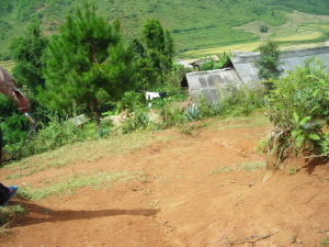 上佧佤村 上佧佤村