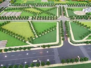 種植基地分區模型