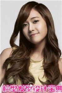 臉型設計髮型