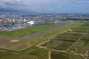 丘珠機場 丘珠機場
