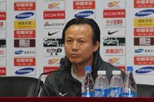 前主教練、現助理教練兼領隊奚志康