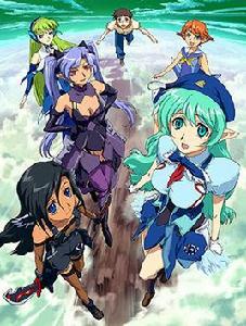 戰鬥妖精少女 戰鬥妖精少女