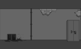 逃離瘋狂的黑室 逃離瘋狂的黑室