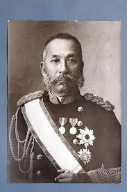 陸軍中將&middot;樞密顧問曾我祐準子爵