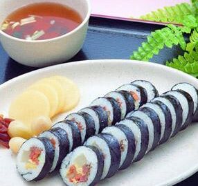 韓式包飯 韓式包飯