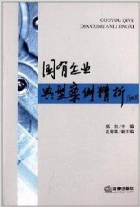 國有企業典型案例精析 國有企業典型案例精析