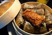 鮮荷葉雞蒸粉 鮮荷葉雞蒸粉