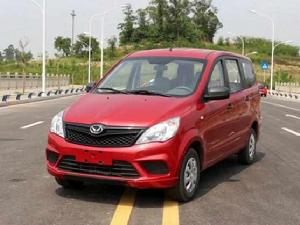 北汽幻速H2V 北汽幻速H2V