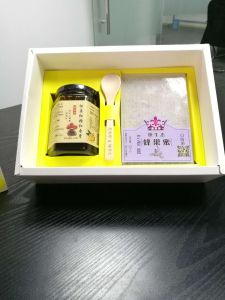 美其華蜂巢蜜