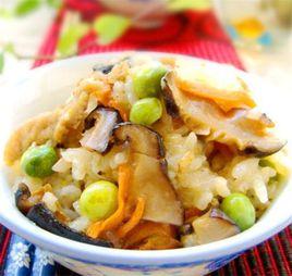 台灣油飯 台灣油飯