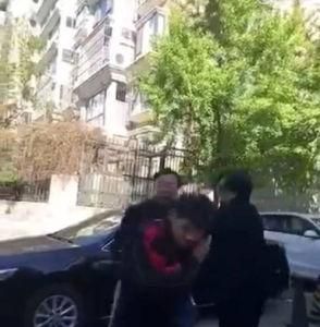 順豐快遞員被打事件 順豐快遞員被打事件