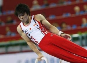 日本女子體操隊 日本女子體操隊