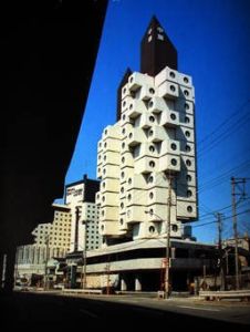 艙體大樓 艙體大樓