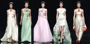 中國十大服裝設計師