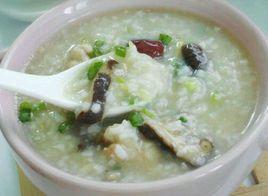 香菇青菜雞肉粥 香菇青菜雞肉粥