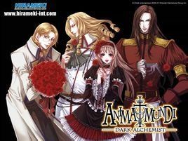 無盡的暗夜之舞 無盡的暗夜之舞