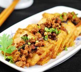 虎皮豆腐 虎皮豆腐