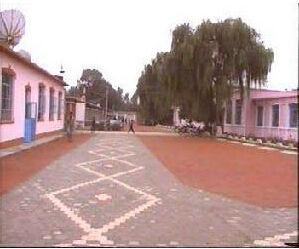 赤峰市巴里營子中學 赤峰市巴里營子中學