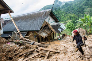 12&middot;31印尼山體滑坡