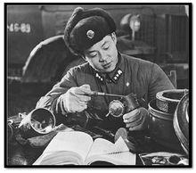 你，浪花的一滴水